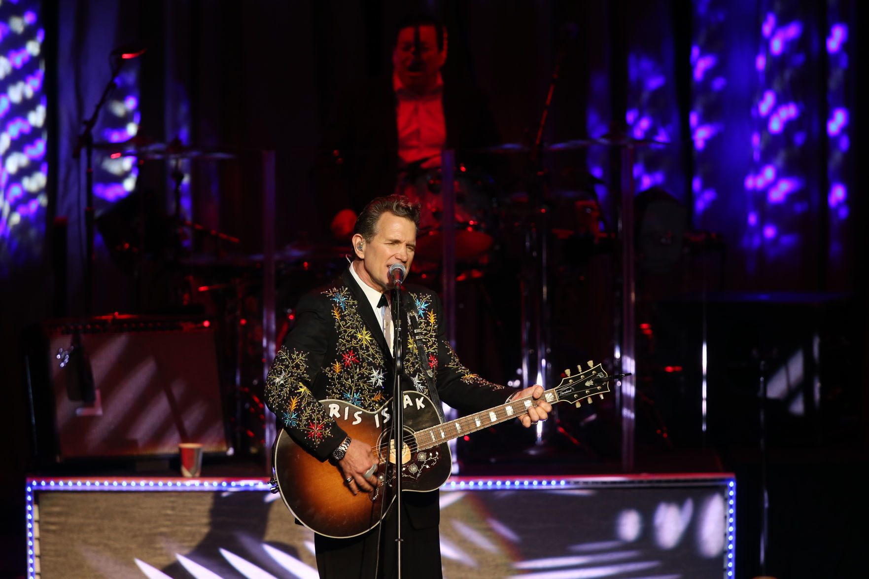 Chris Isaak